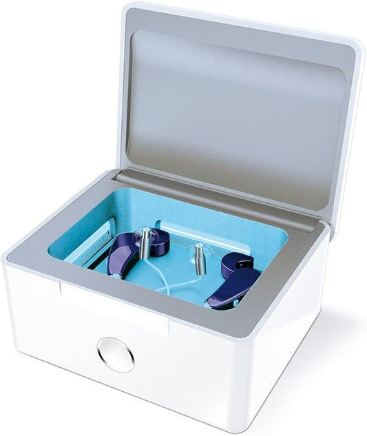 Hear Well UV Drying Case - Protect Your £149 Investment
