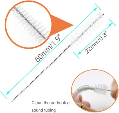 Hear Well Premium Cleaning Kit – don't let earwax ruin your hearing aids