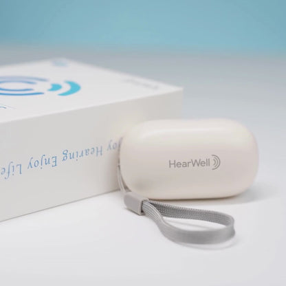 Hear Well Comfort Hearing Aids